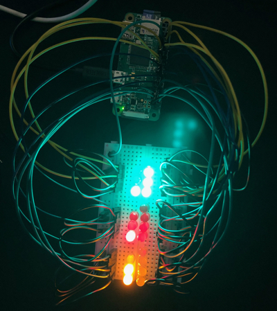 Binary Clock